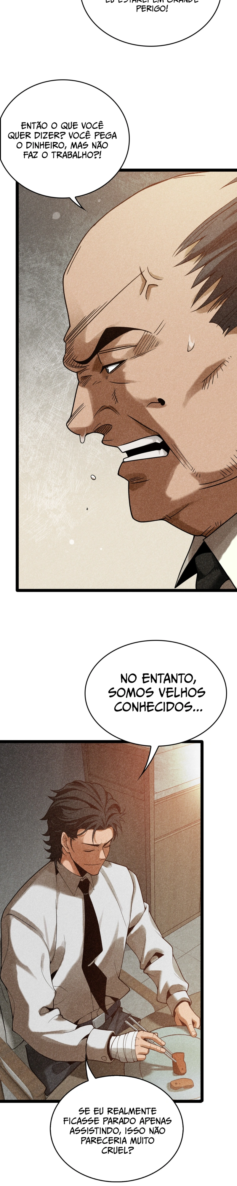 Peninsula Prosecutor Capítulo 4 Página 12