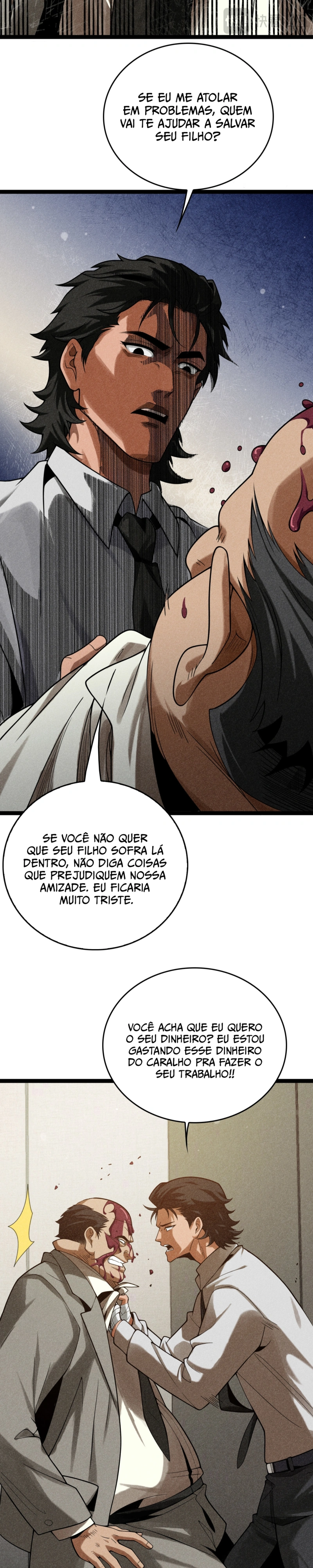Peninsula Prosecutor Capítulo 4 Página 17