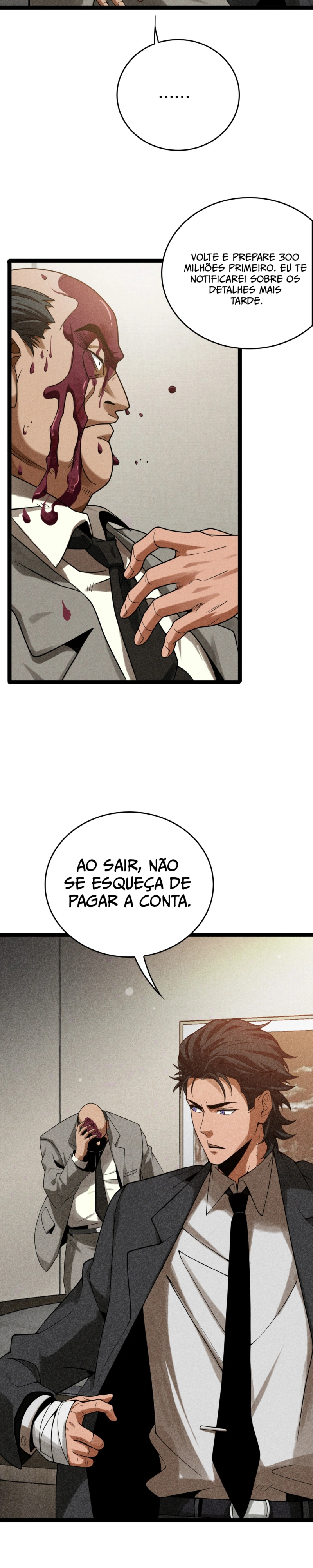 Peninsula Prosecutor Capítulo 4 Página 18