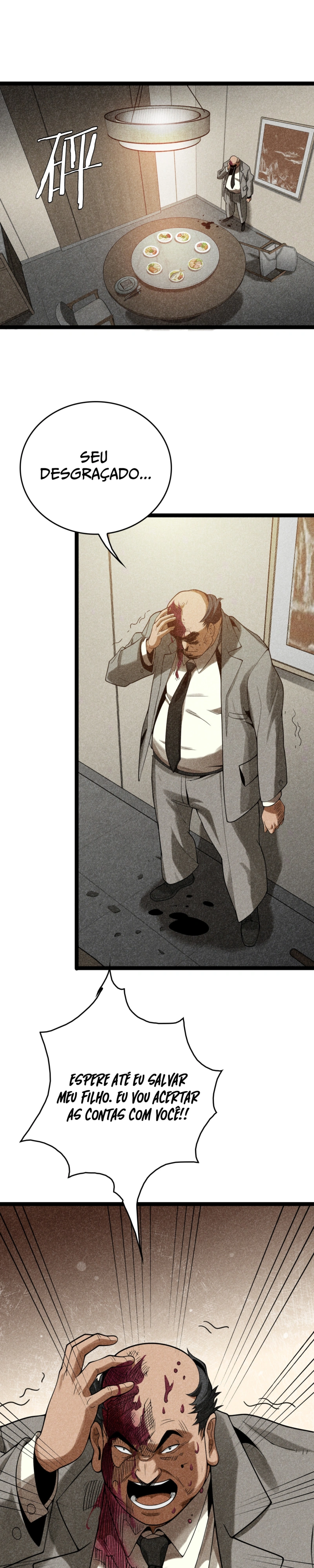 Peninsula Prosecutor Capítulo 4 Página 19