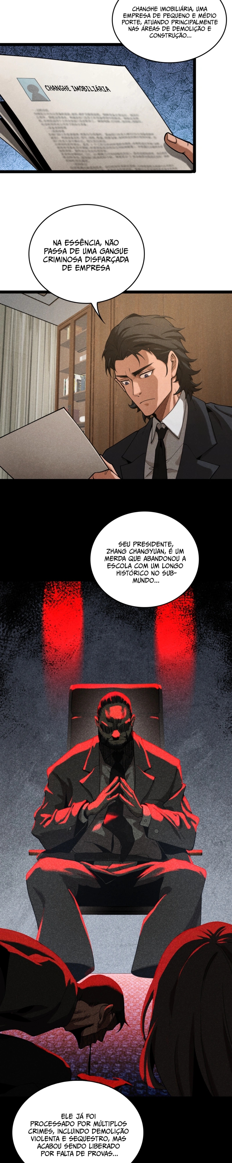 Peninsula Prosecutor Capítulo 4 Página 2