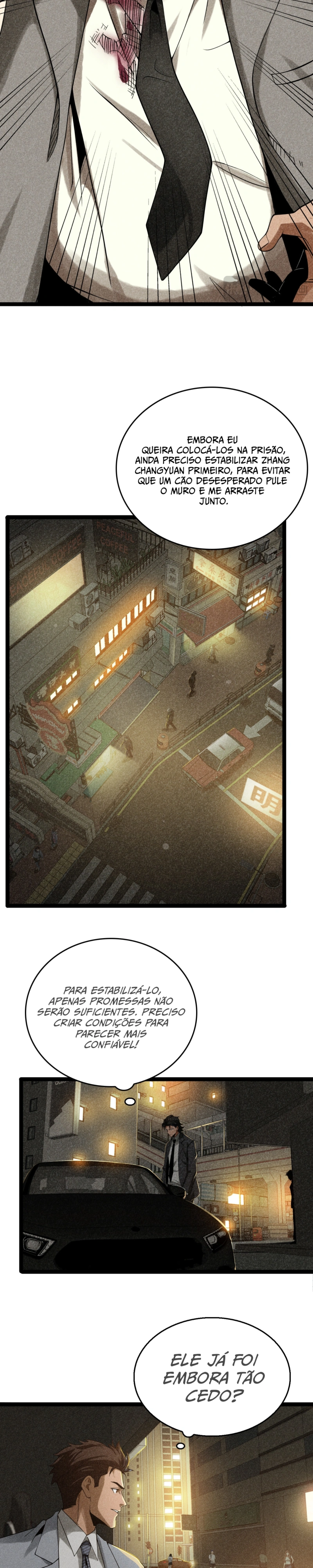 Peninsula Prosecutor Capítulo 4 Página 20