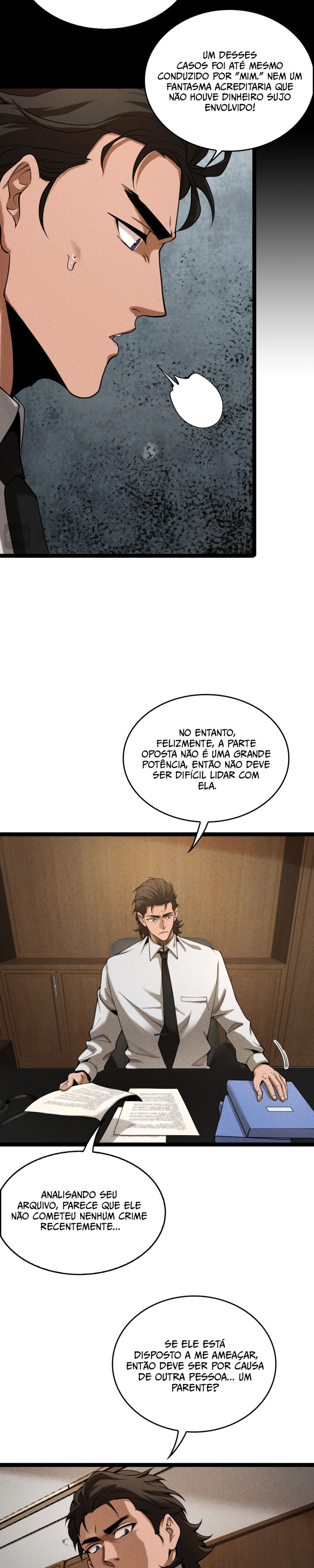 Peninsula Prosecutor Capítulo 4 Página 3