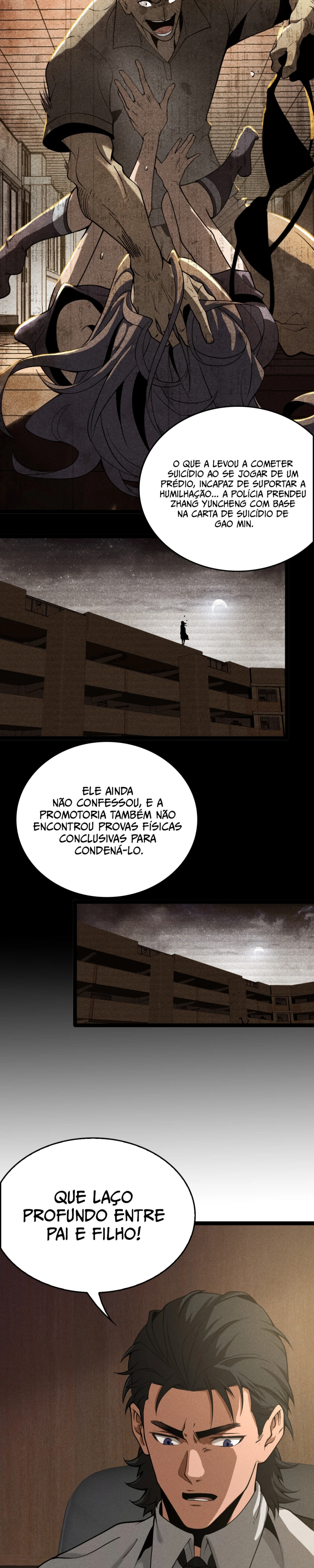 Peninsula Prosecutor Capítulo 4 Página 5