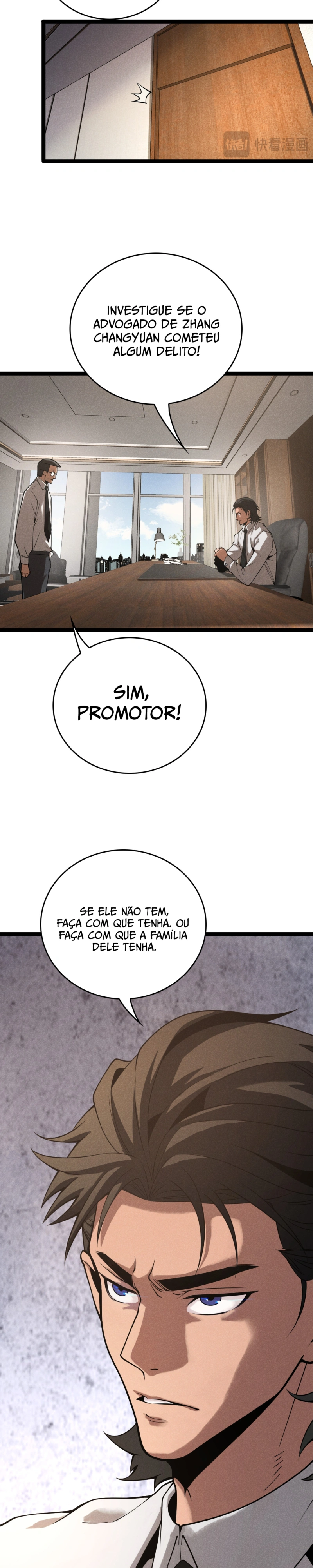 Peninsula Prosecutor Capítulo 4 Página 7