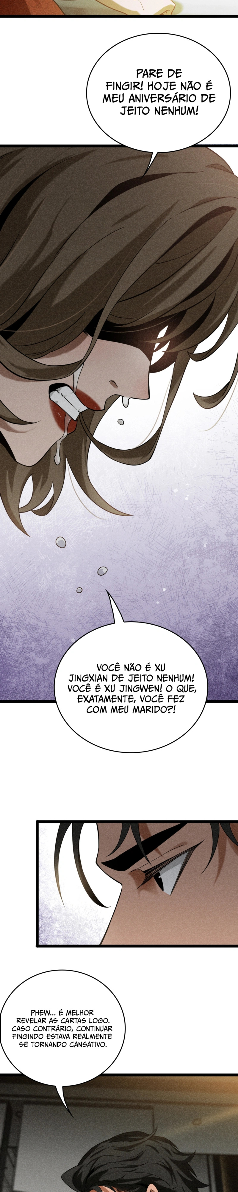 Peninsula Prosecutor Capítulo 5 Página 12