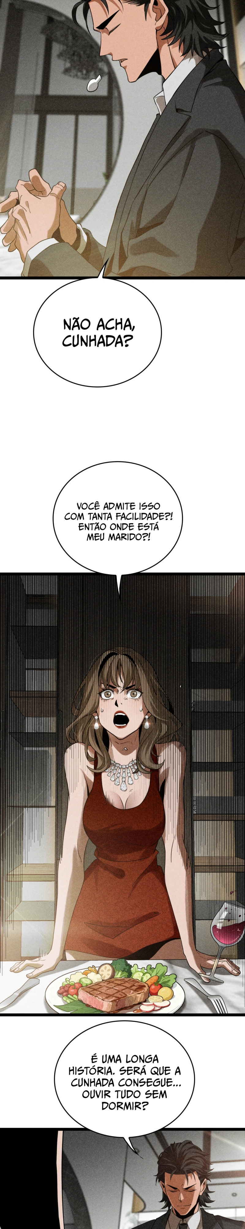 Peninsula Prosecutor Capítulo 5 Página 13