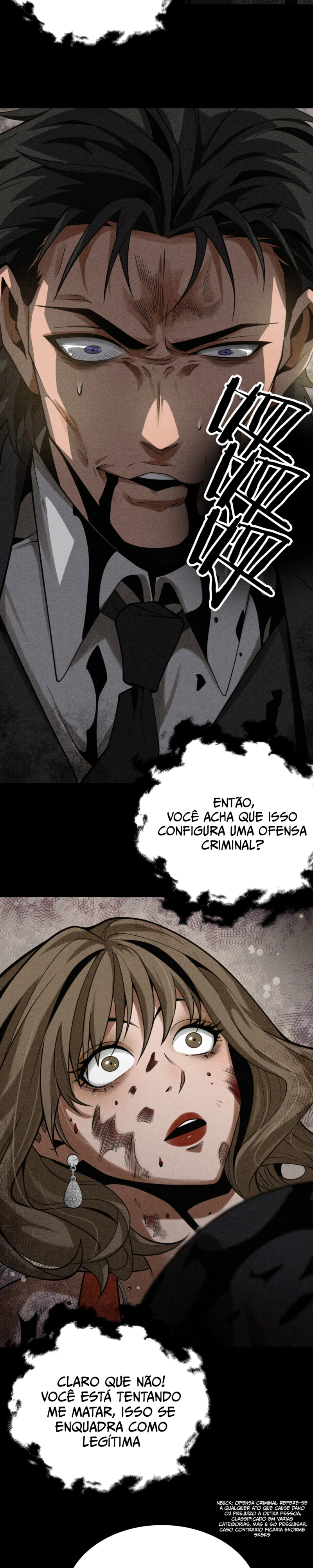 Peninsula Prosecutor Capítulo 5 Página 20