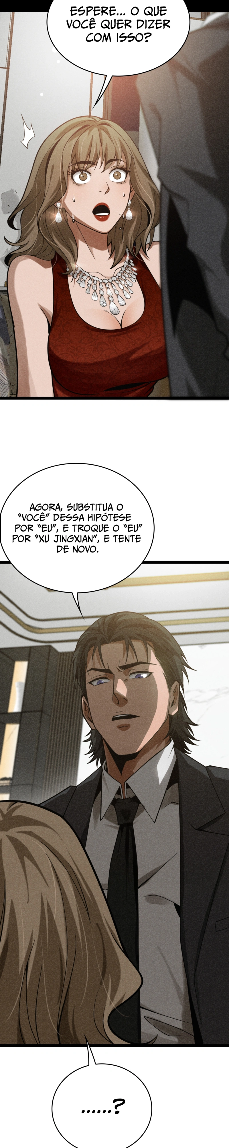 Peninsula Prosecutor Capítulo 5 Página 21