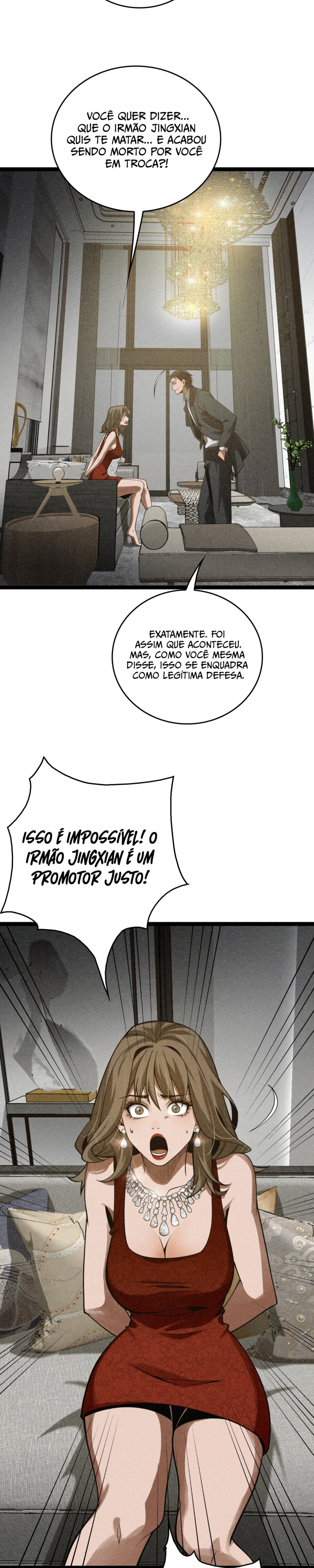 Peninsula Prosecutor Capítulo 5 Página 22