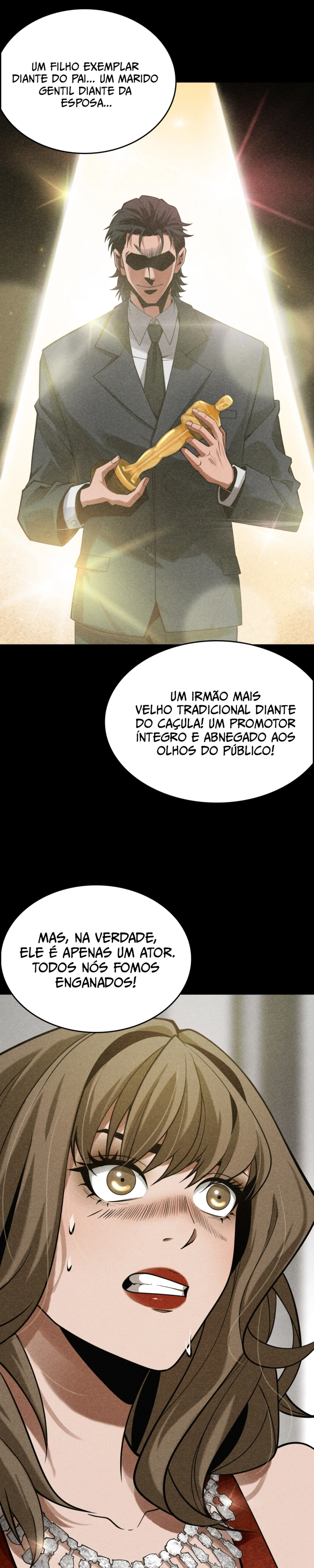 Peninsula Prosecutor Capítulo 5 Página 24