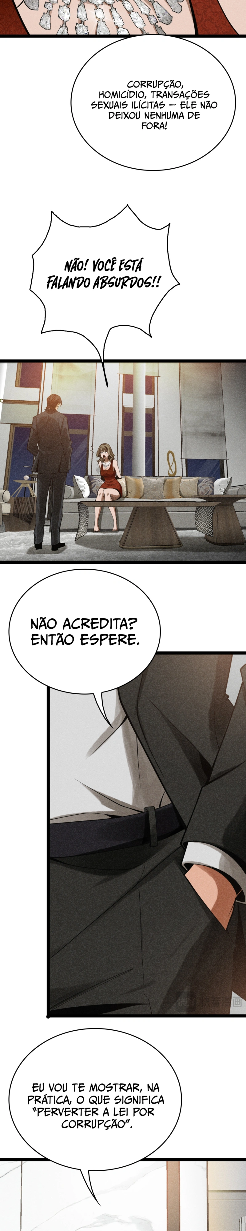 Peninsula Prosecutor Capítulo 5 Página 25