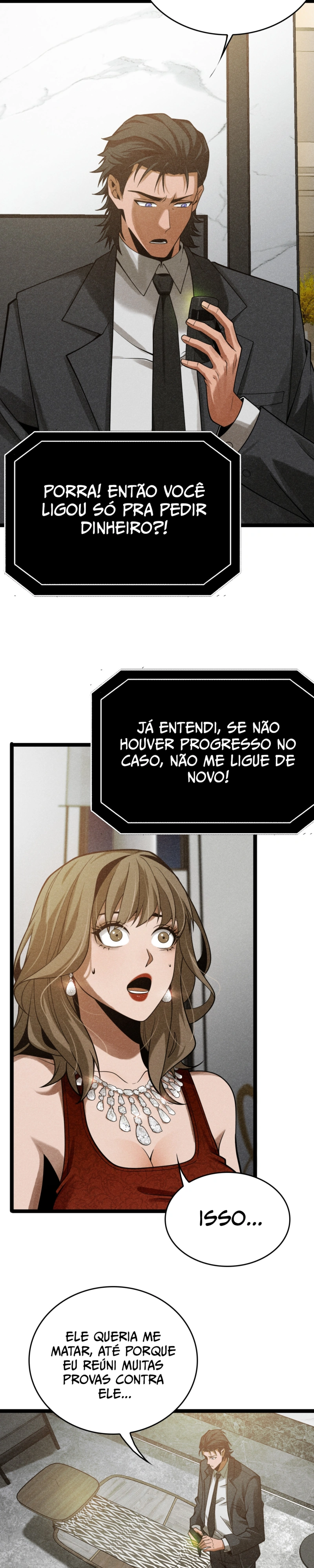 Peninsula Prosecutor Capítulo 5 Página 27