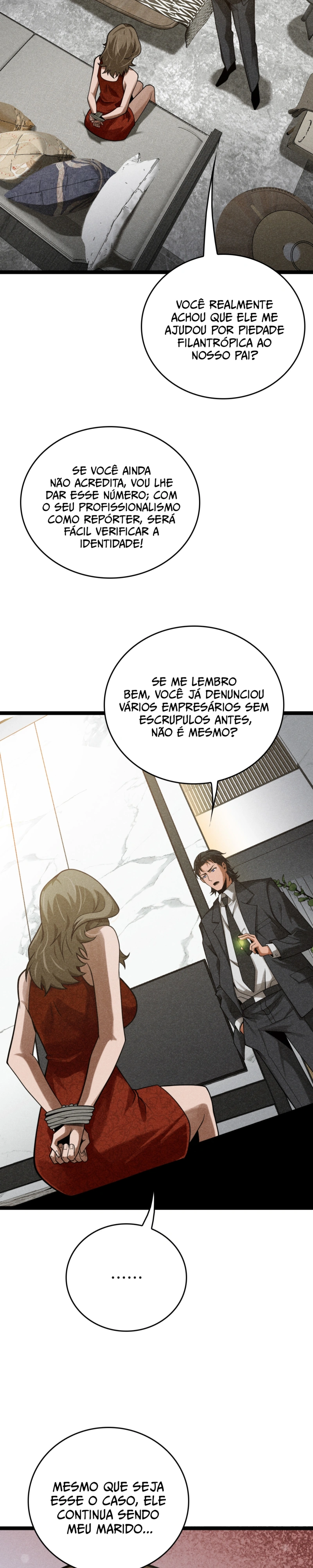 Peninsula Prosecutor Capítulo 5 Página 28