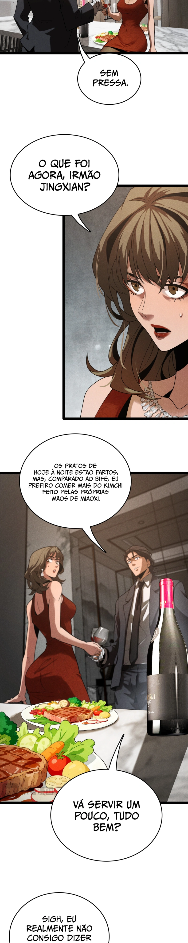 Peninsula Prosecutor Capítulo 5 Página 6
