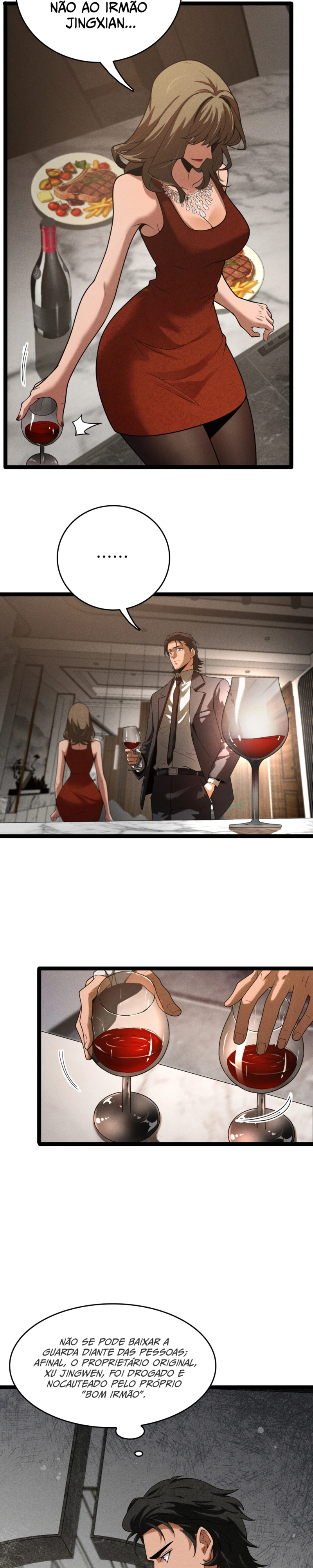 Peninsula Prosecutor Capítulo 5 Página 7