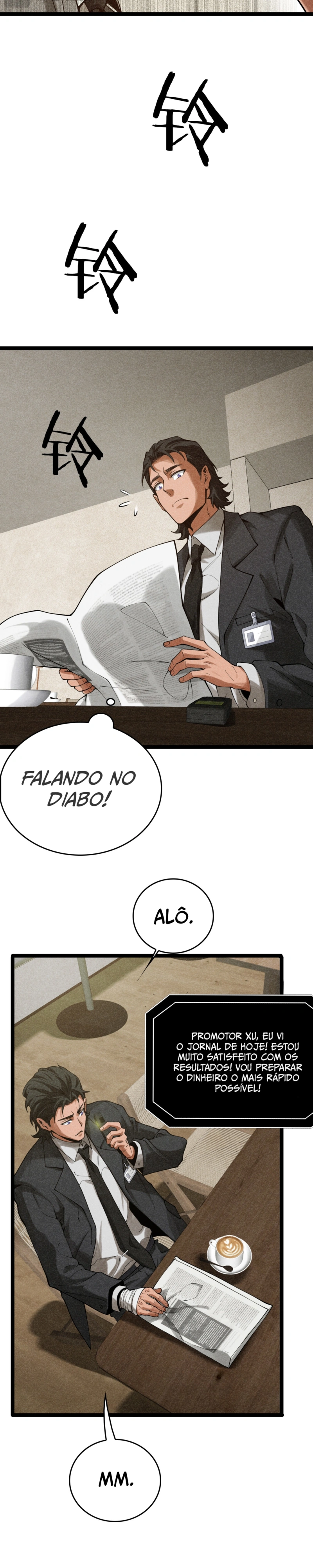 Peninsula Prosecutor Capítulo 6 Página 10
