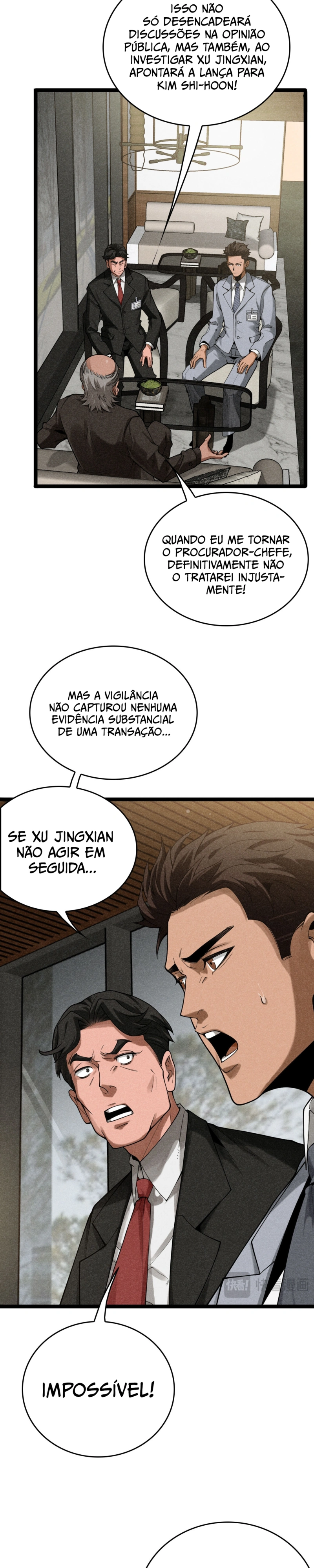 Peninsula Prosecutor Capítulo 6 Página 13