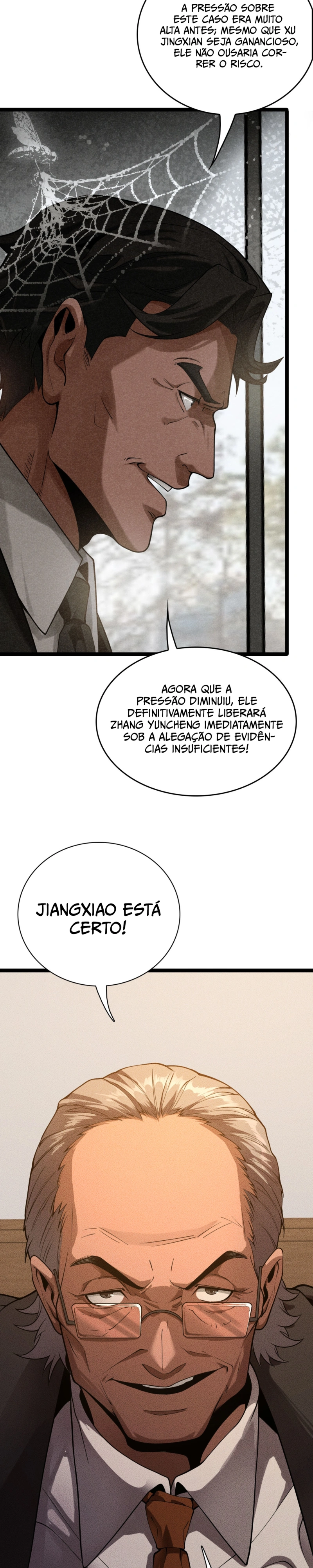 Peninsula Prosecutor Capítulo 6 Página 14