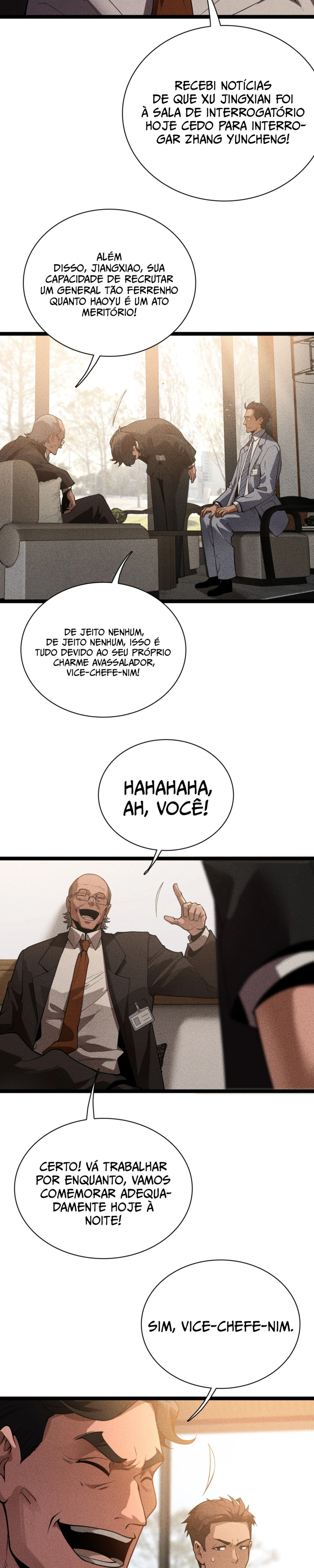 Peninsula Prosecutor Capítulo 6 Página 15