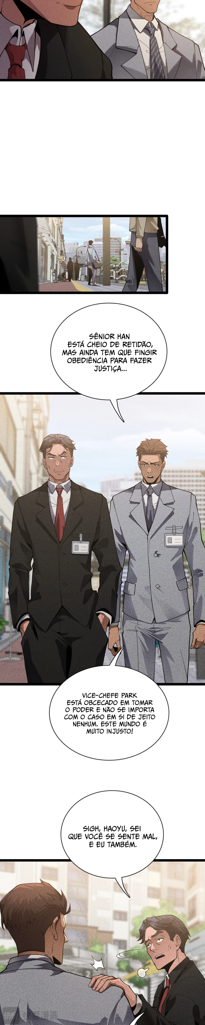 Peninsula Prosecutor Capítulo 6 Página 16