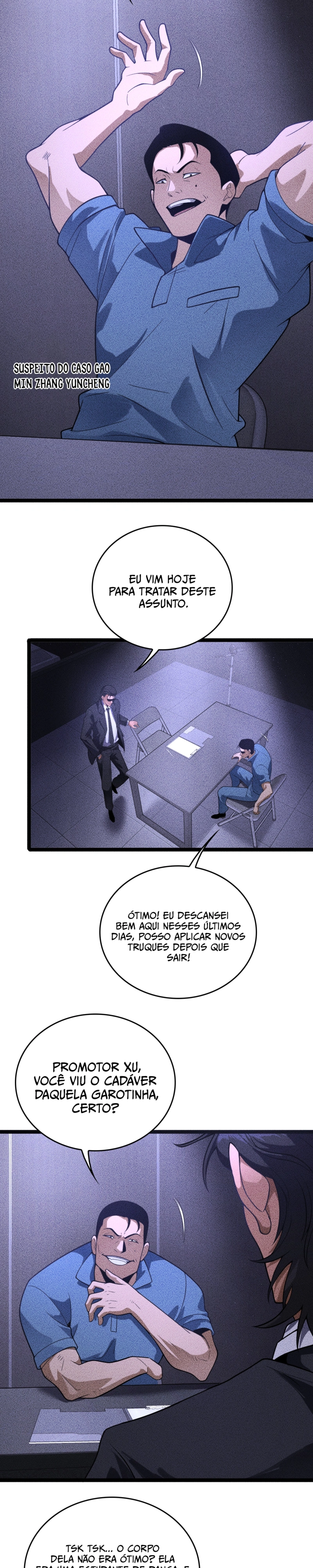 Peninsula Prosecutor Capítulo 6 Página 20