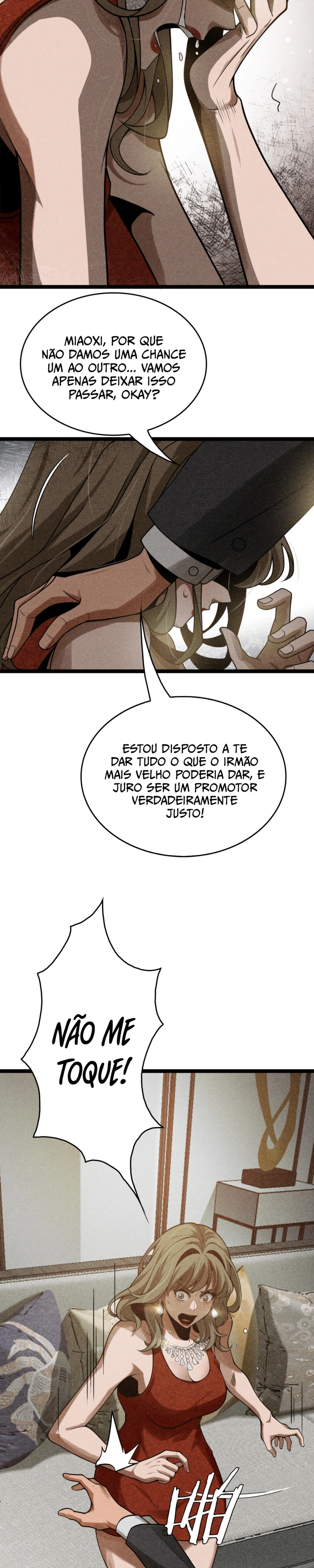 Peninsula Prosecutor Capítulo 6 Página 6