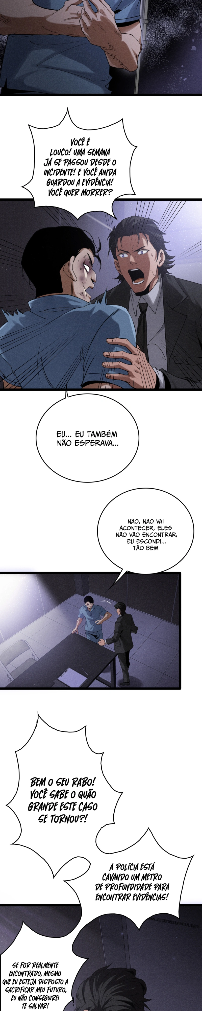 Peninsula Prosecutor Capítulo 7 Página 12