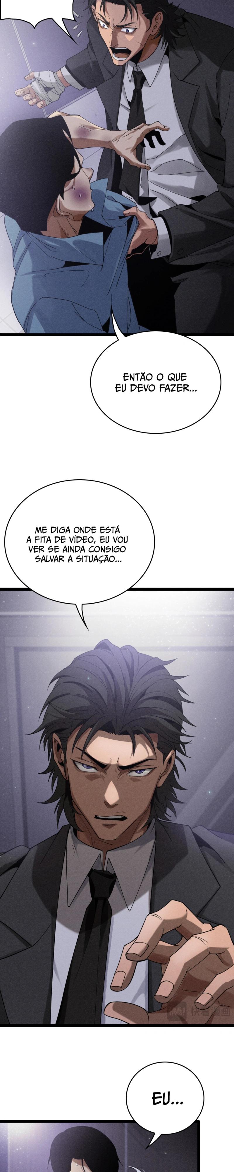 Peninsula Prosecutor Capítulo 7 Página 13