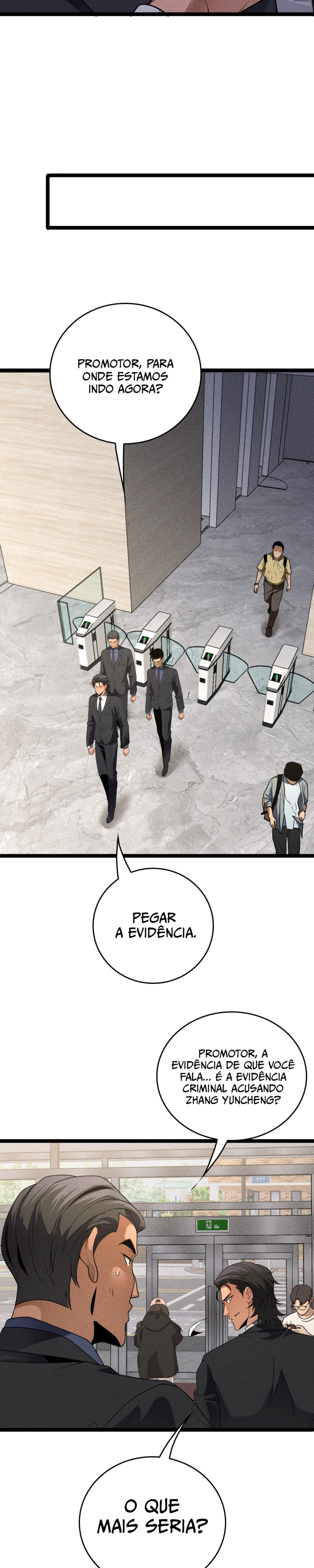 Peninsula Prosecutor Capítulo 7 Página 18