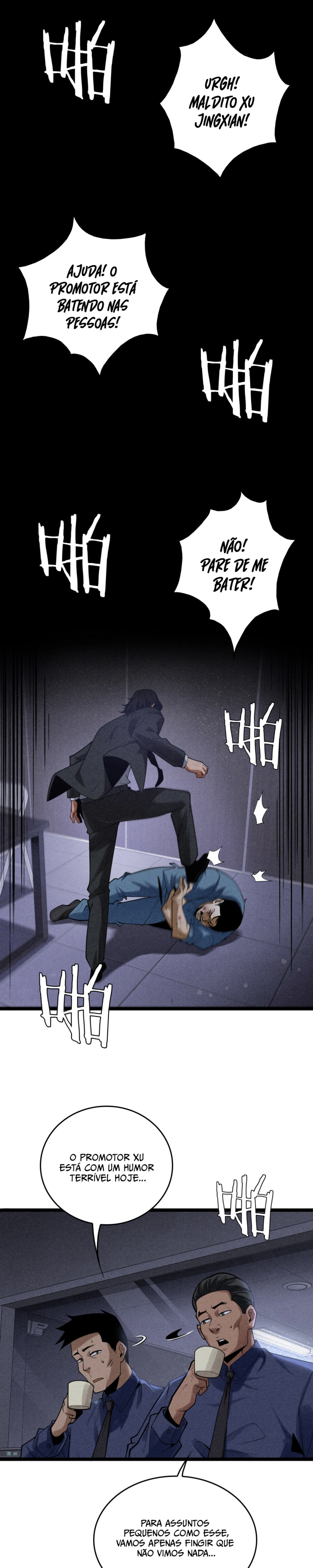 Peninsula Prosecutor Capítulo 7 Página 2