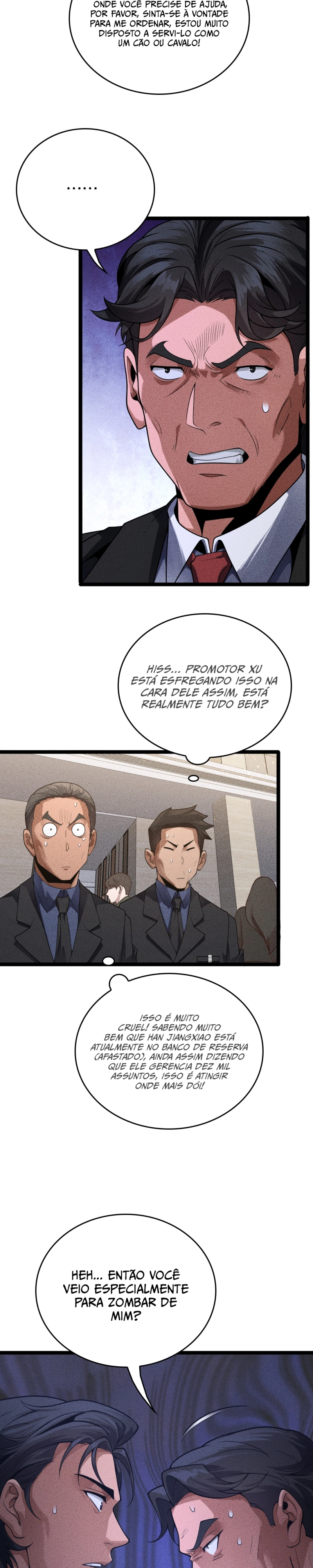 Peninsula Prosecutor Capítulo 7 Página 23