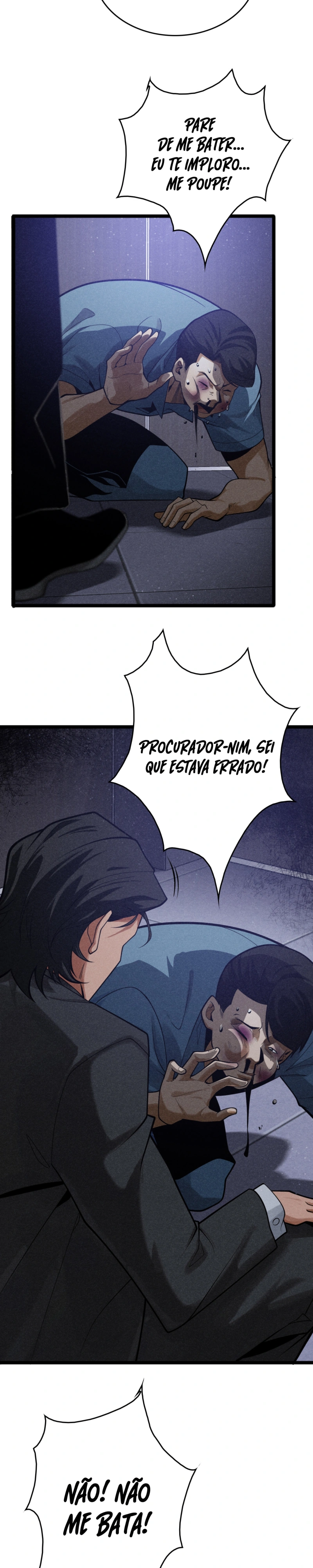 Peninsula Prosecutor Capítulo 7 Página 3