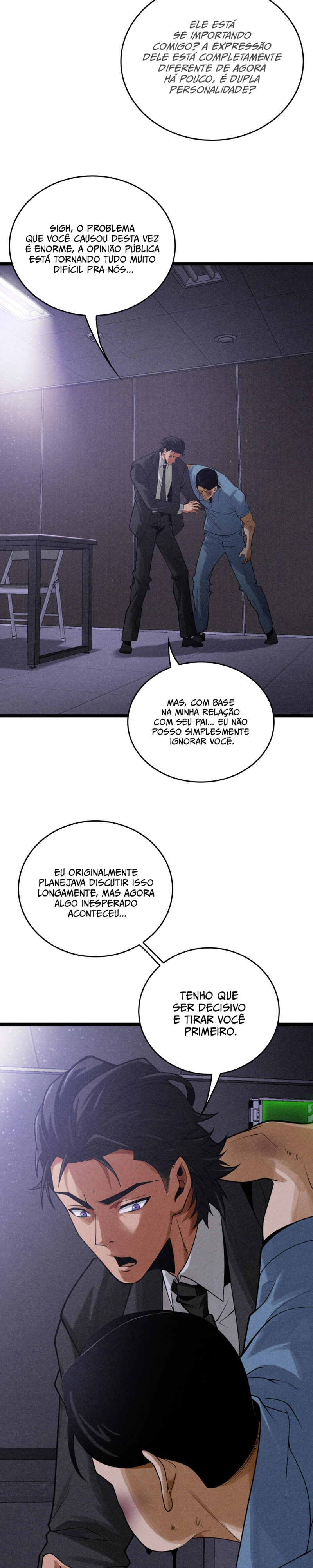 Peninsula Prosecutor Capítulo 7 Página 5