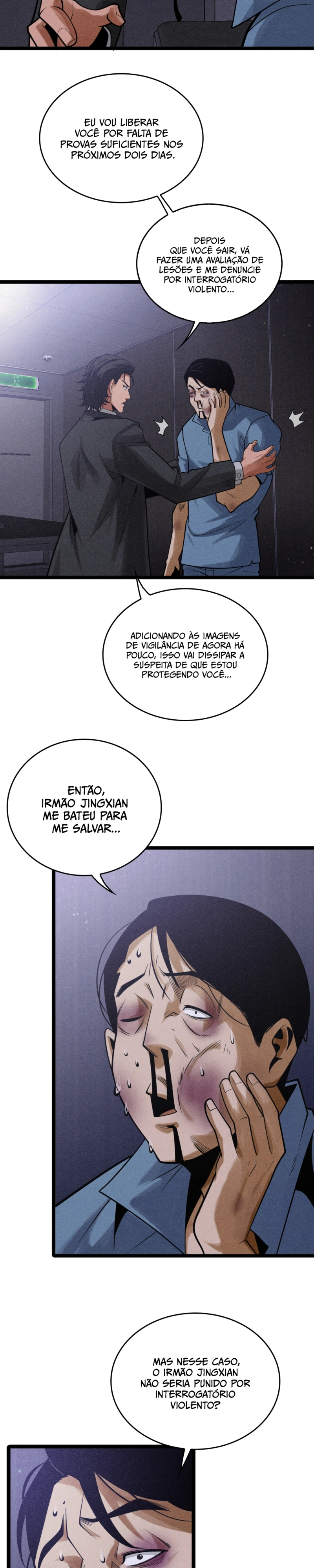 Peninsula Prosecutor Capítulo 7 Página 6