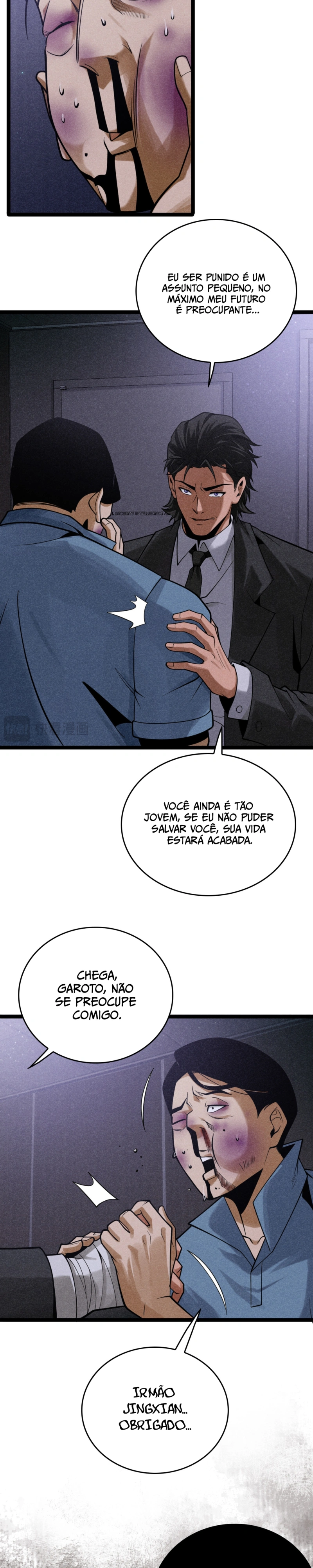 Peninsula Prosecutor Capítulo 7 Página 7