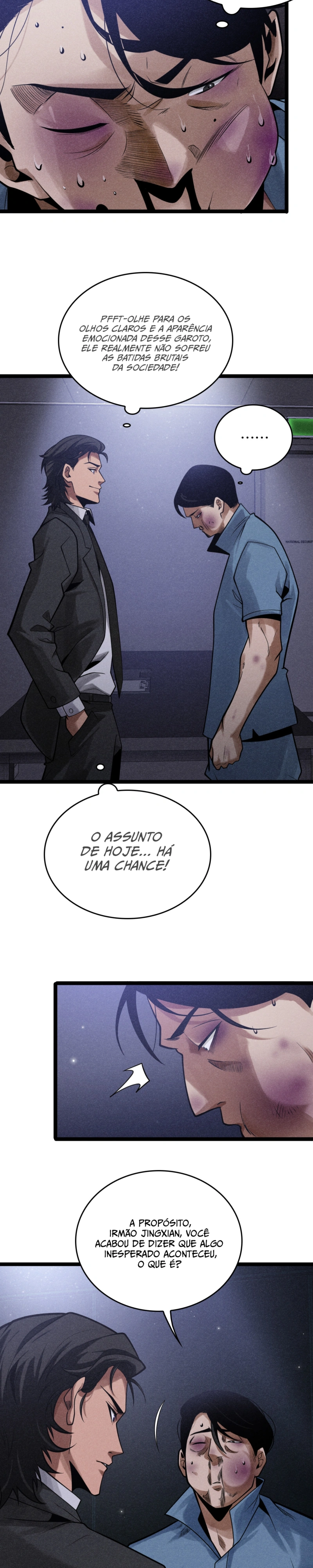 Peninsula Prosecutor Capítulo 7 Página 9