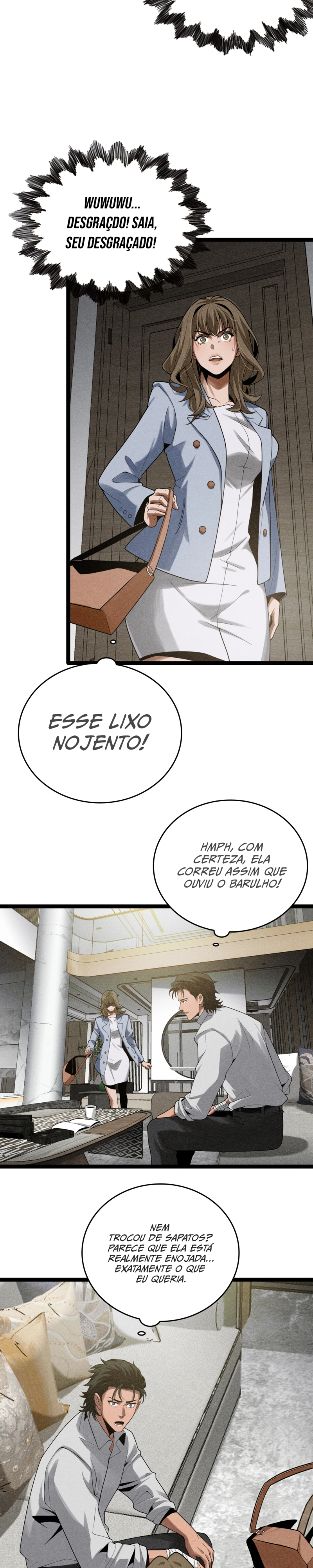 Peninsula Prosecutor Capítulo 8 Página 12