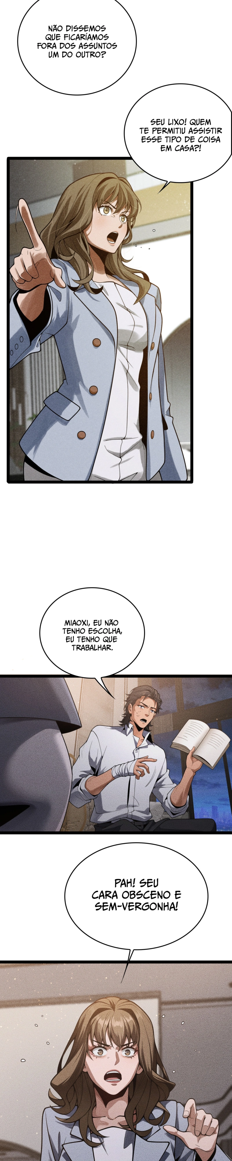 Peninsula Prosecutor Capítulo 8 Página 14