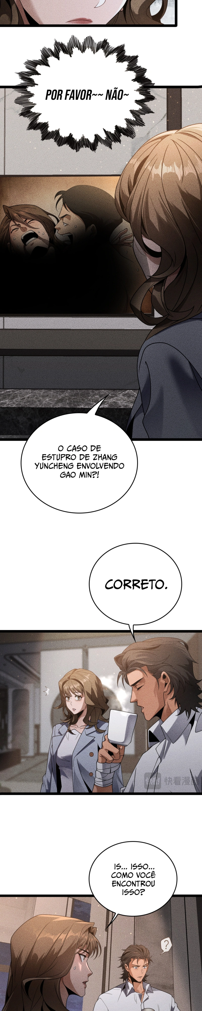 Peninsula Prosecutor Capítulo 8 Página 16