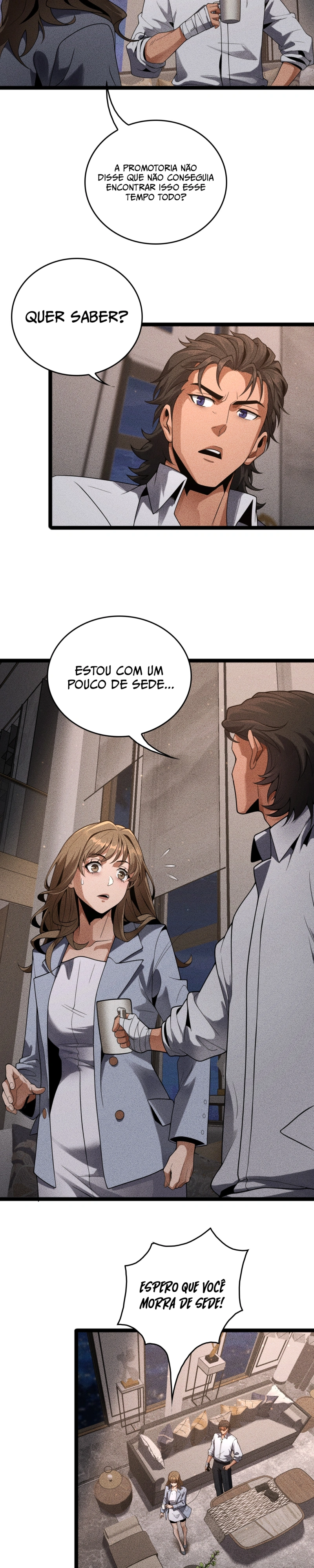 Peninsula Prosecutor Capítulo 8 Página 17