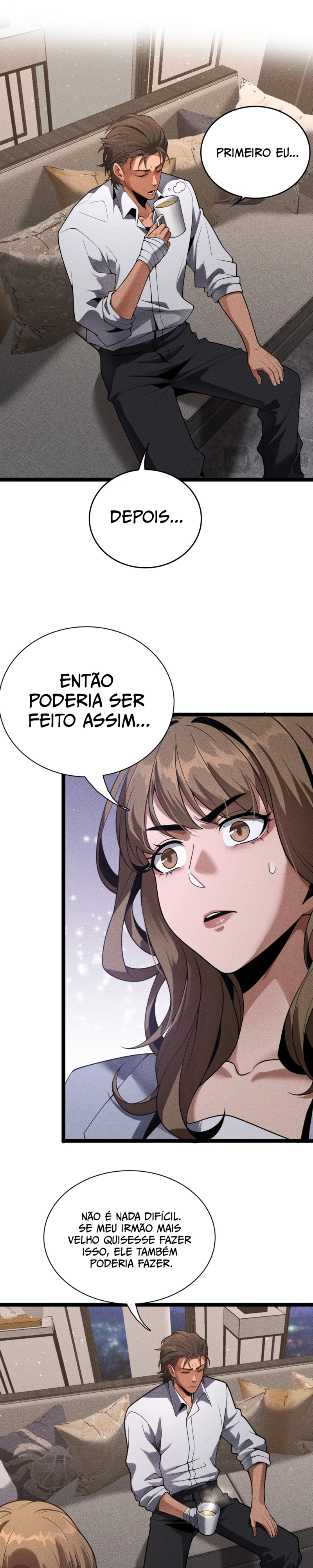 Peninsula Prosecutor Capítulo 8 Página 19