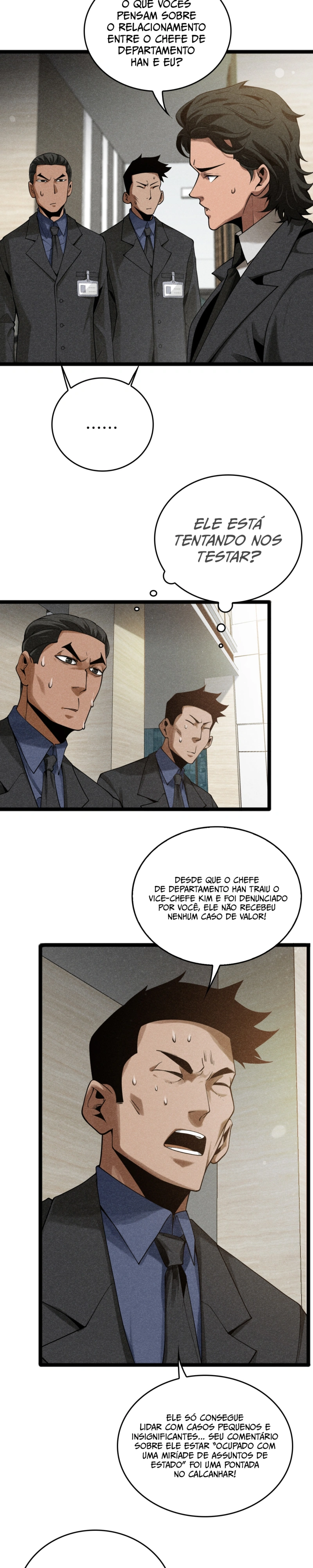 Peninsula Prosecutor Capítulo 8 Página 2