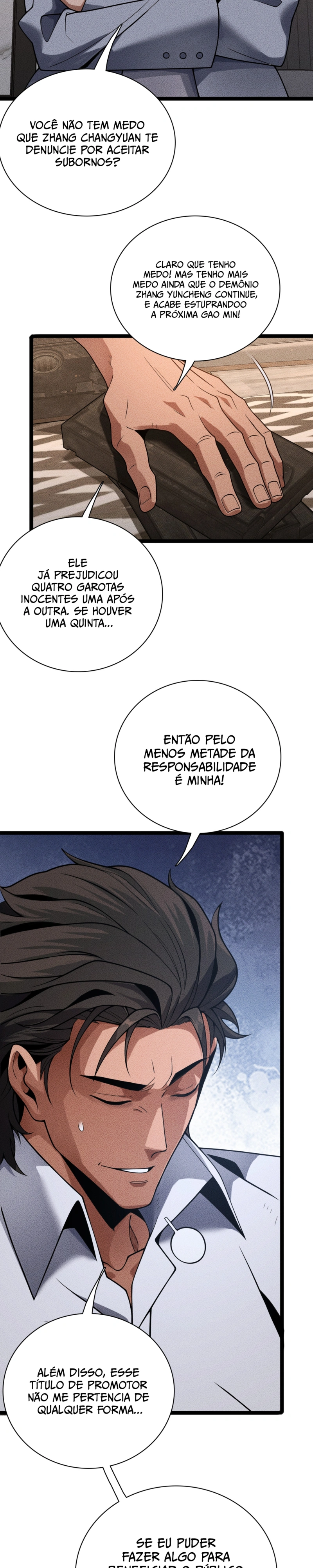 Peninsula Prosecutor Capítulo 8 Página 21