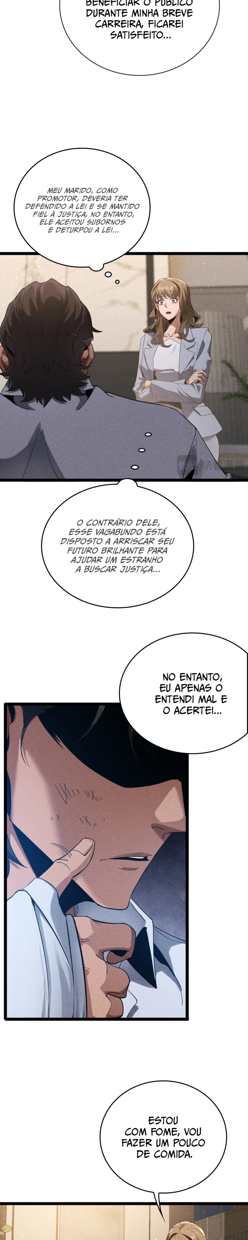 Peninsula Prosecutor Capítulo 8 Página 22