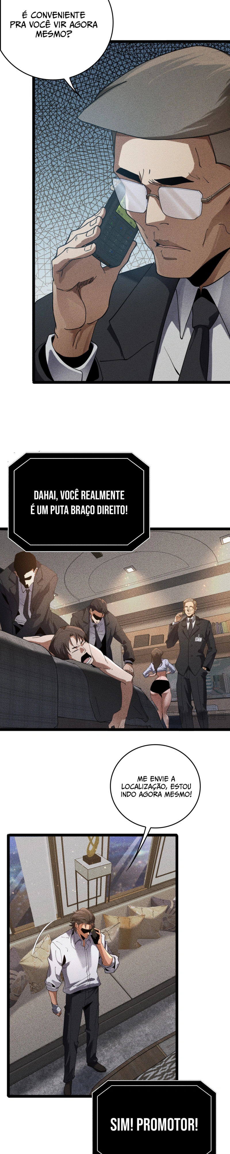 Peninsula Prosecutor Capítulo 8 Página 25