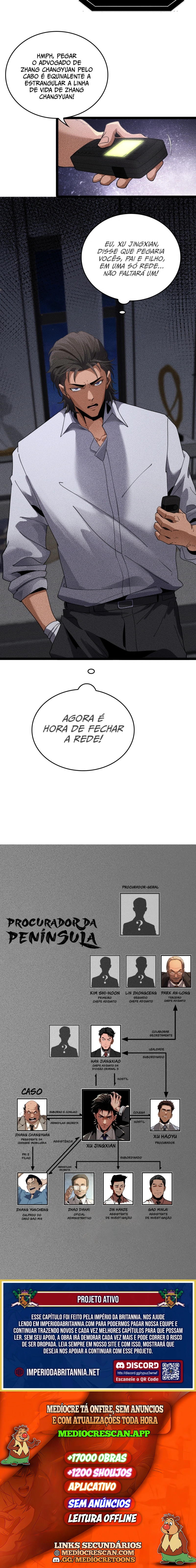 Peninsula Prosecutor Capítulo 8 Página 26