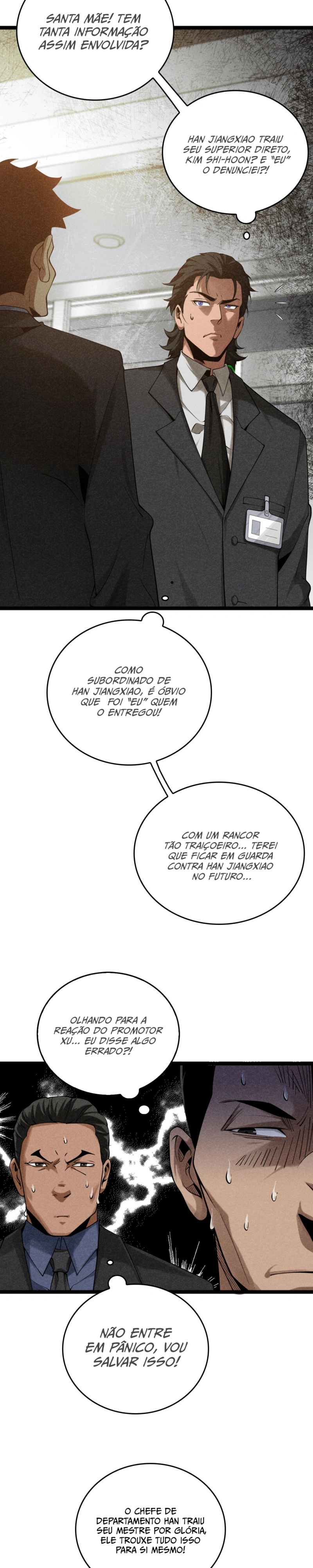 Peninsula Prosecutor Capítulo 8 Página 3