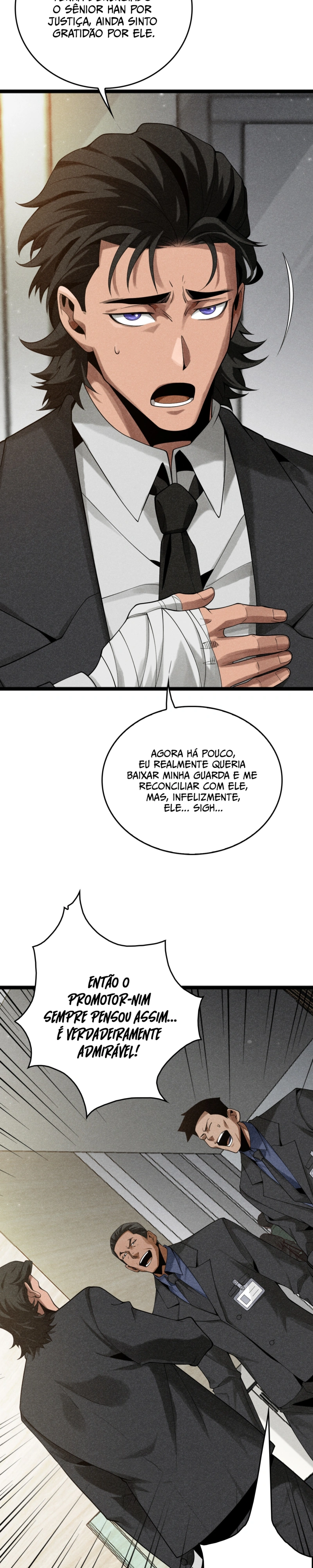Peninsula Prosecutor Capítulo 8 Página 5