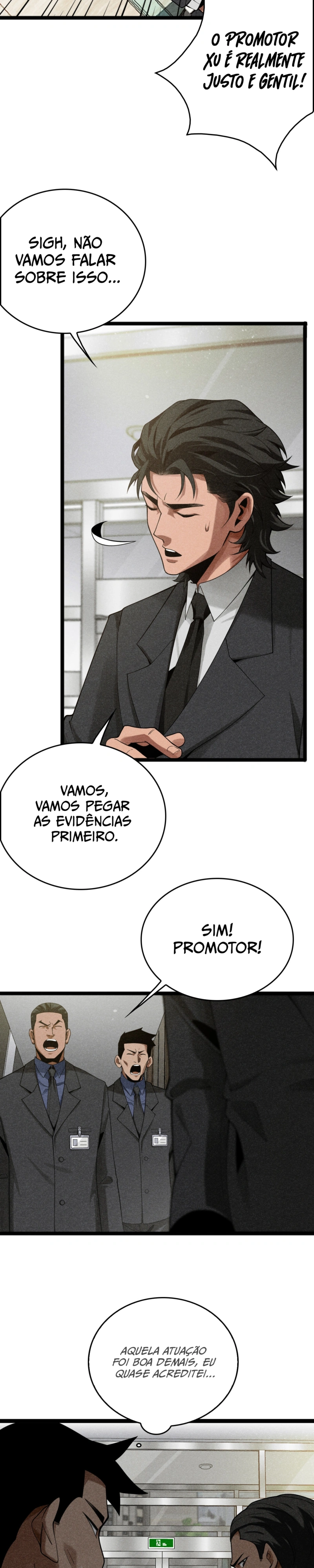 Peninsula Prosecutor Capítulo 8 Página 6